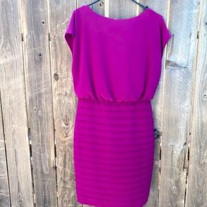 Adriana papell dress